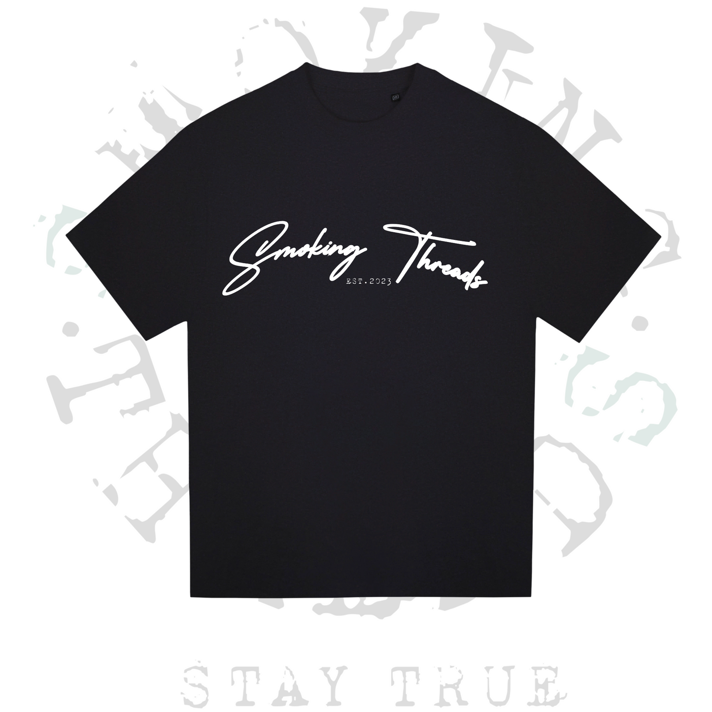 MIKE BLK TEE