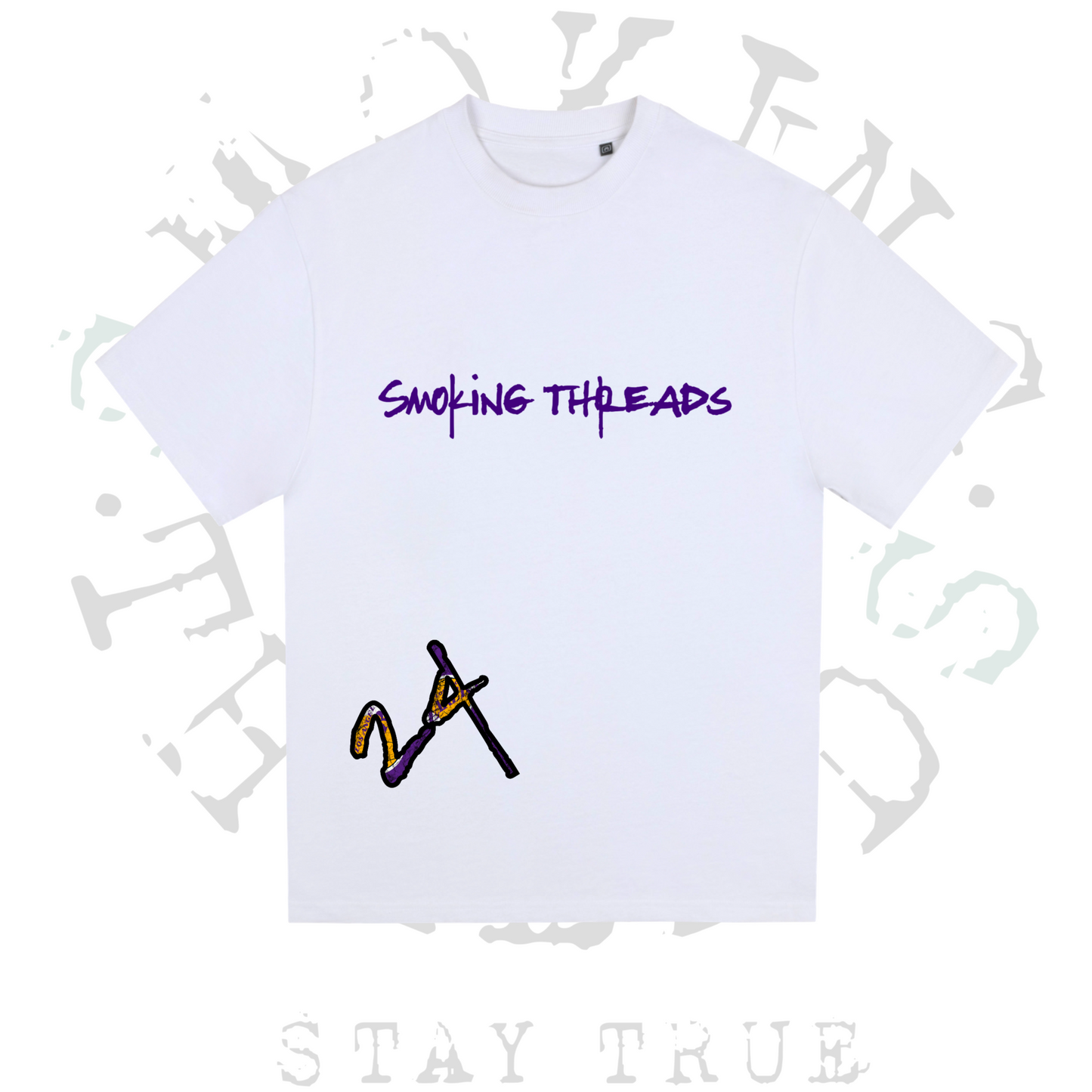 MAMBA WHT TEE
