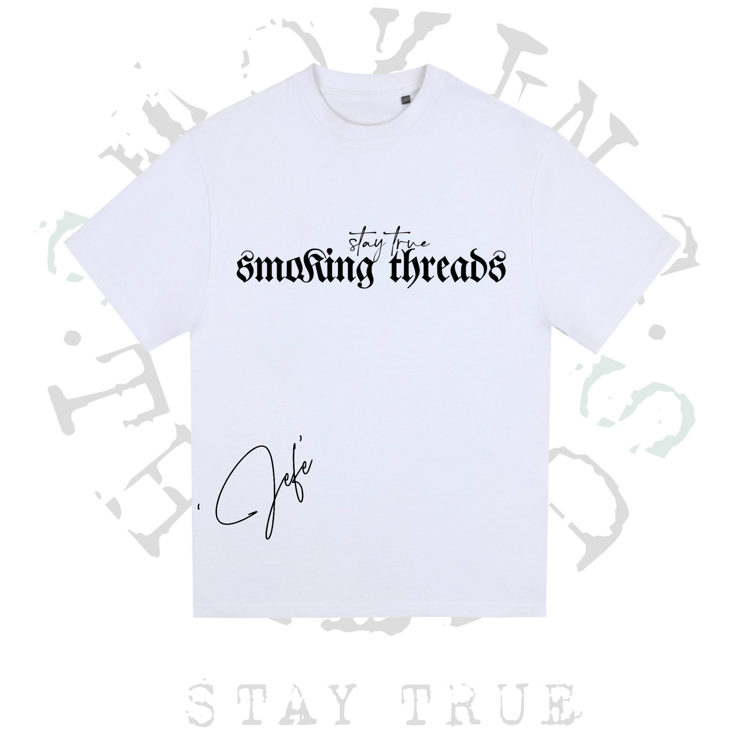 PABLO WHT TEE