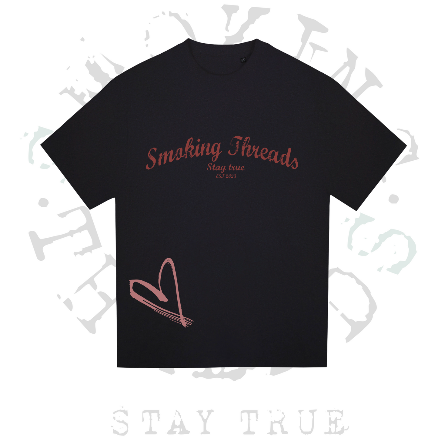 MARILYN BLK TEE