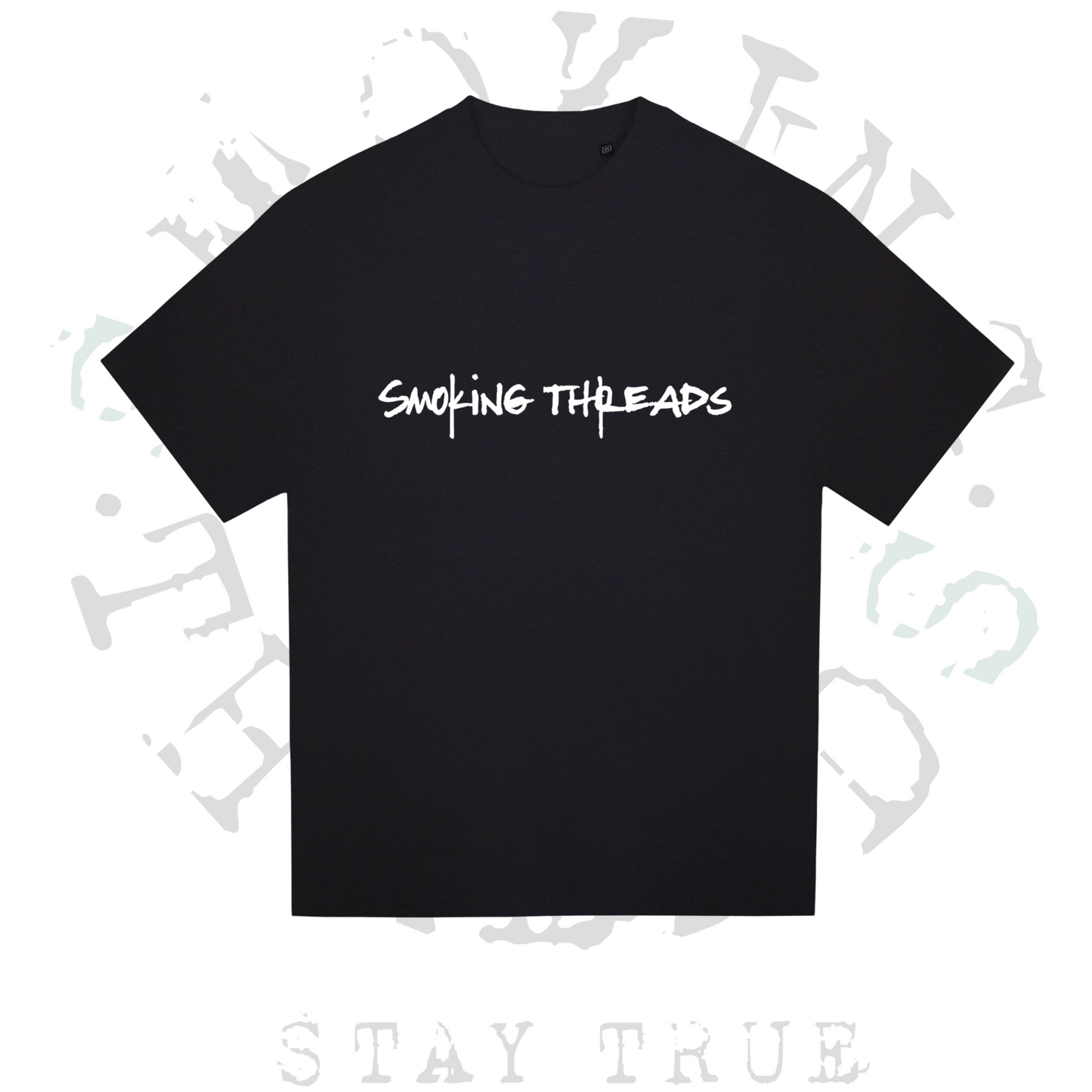 EAZY-T BLK TEE