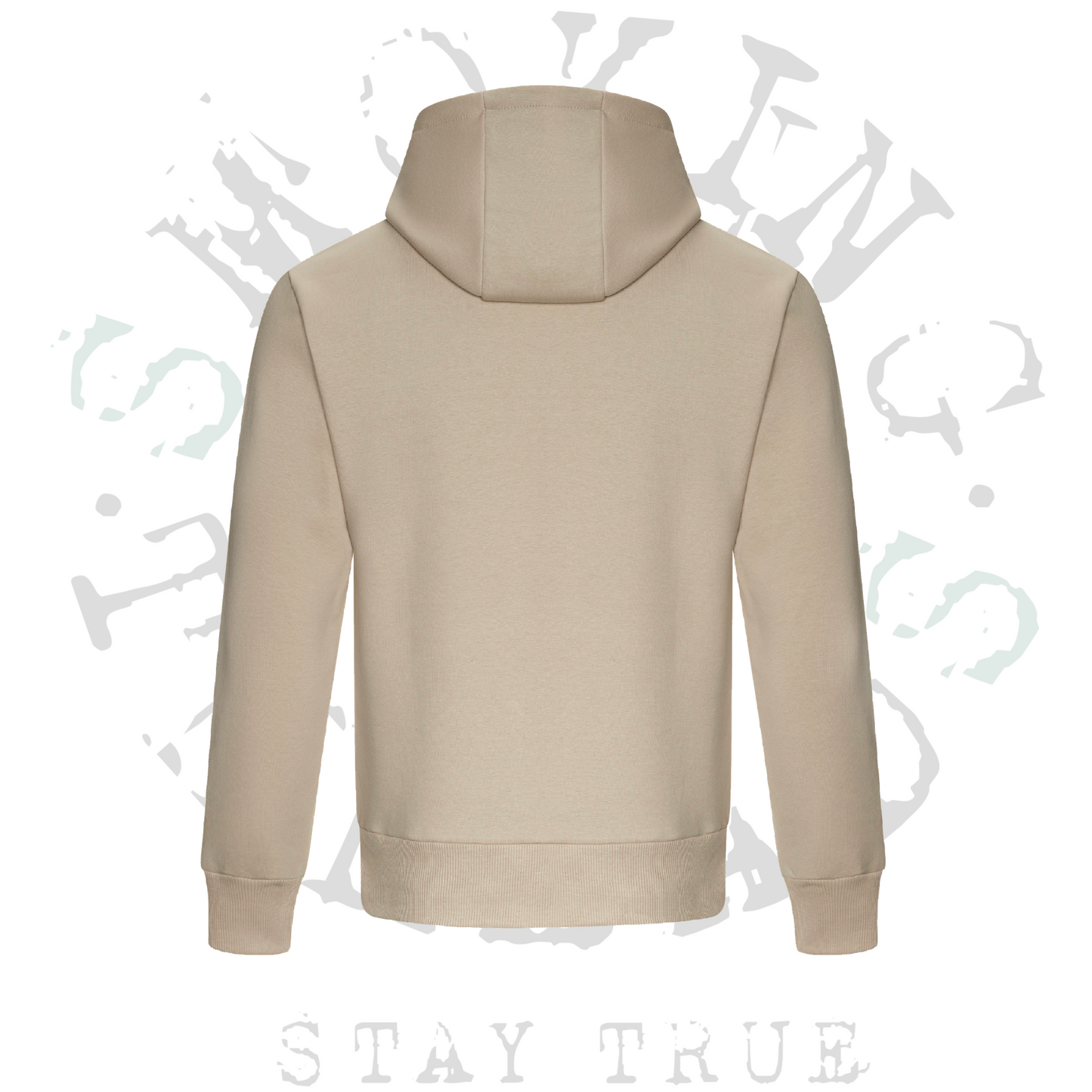 BGE/BRN SMOKING THREADS HOODIE