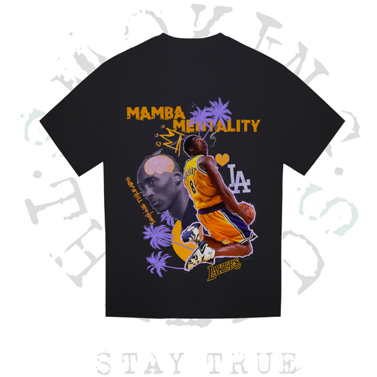 MAMBA BLK TEE