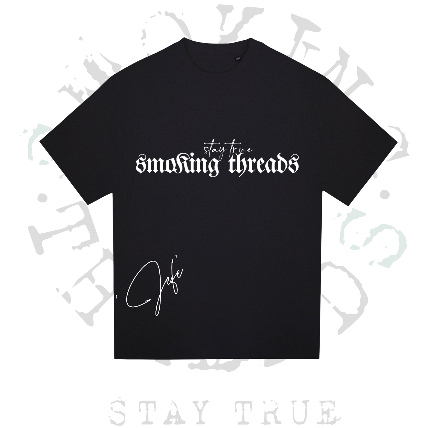 PABLO BLK TEE