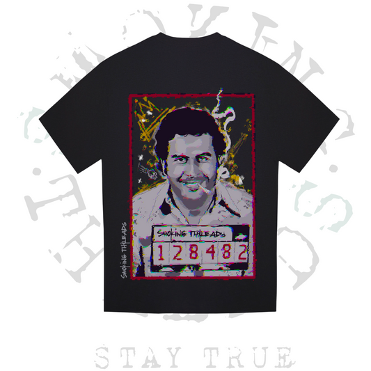 PABLO BLK TEE