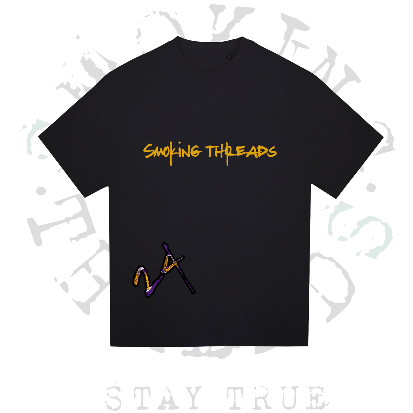 MAMBA BLK TEE