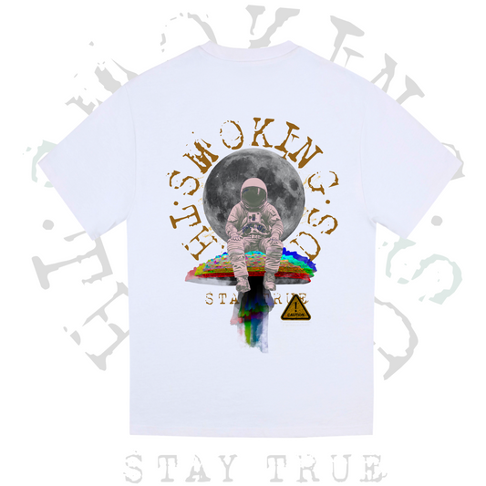 ASTRO WHT TEE