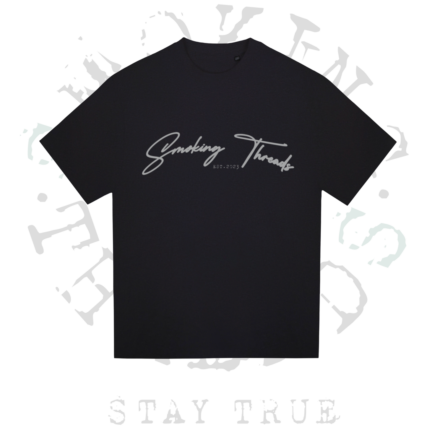 JORDAN BLK TEE
