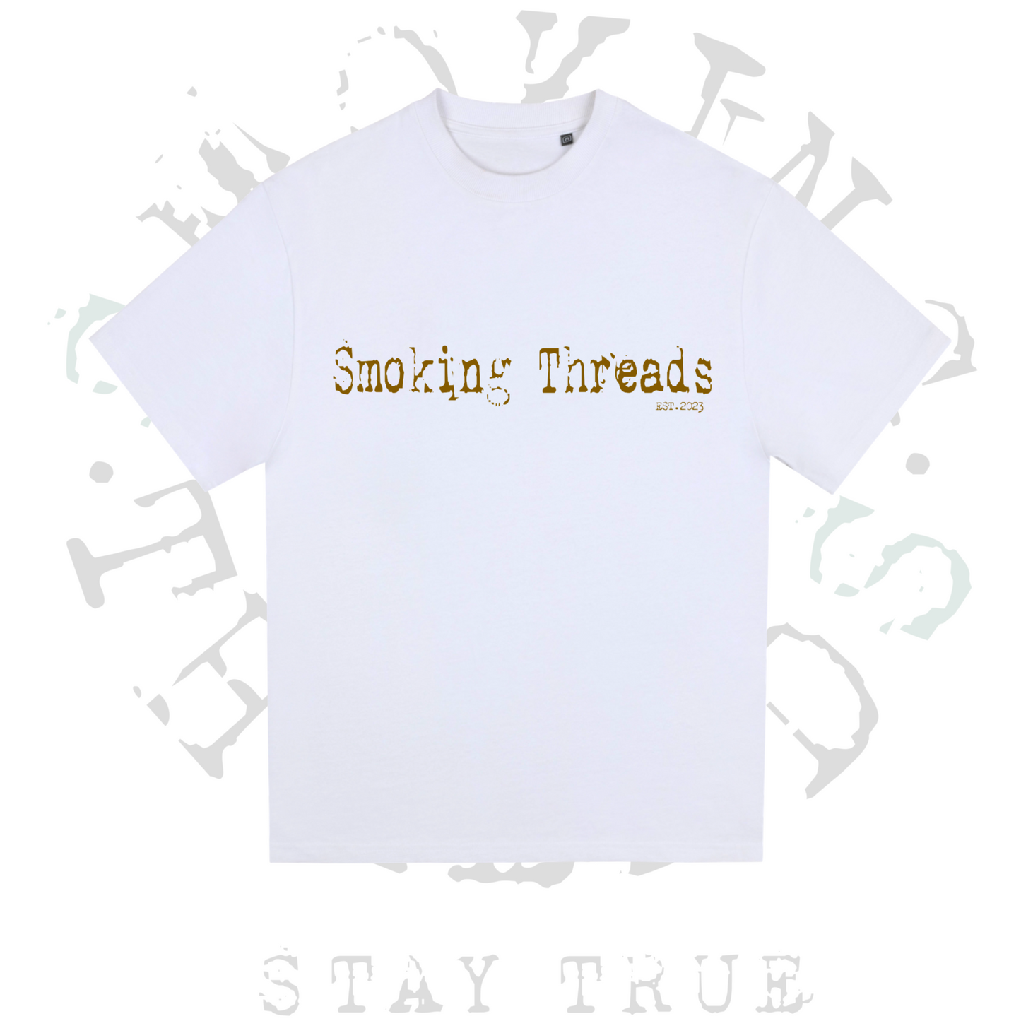 ASTRO WHT TEE