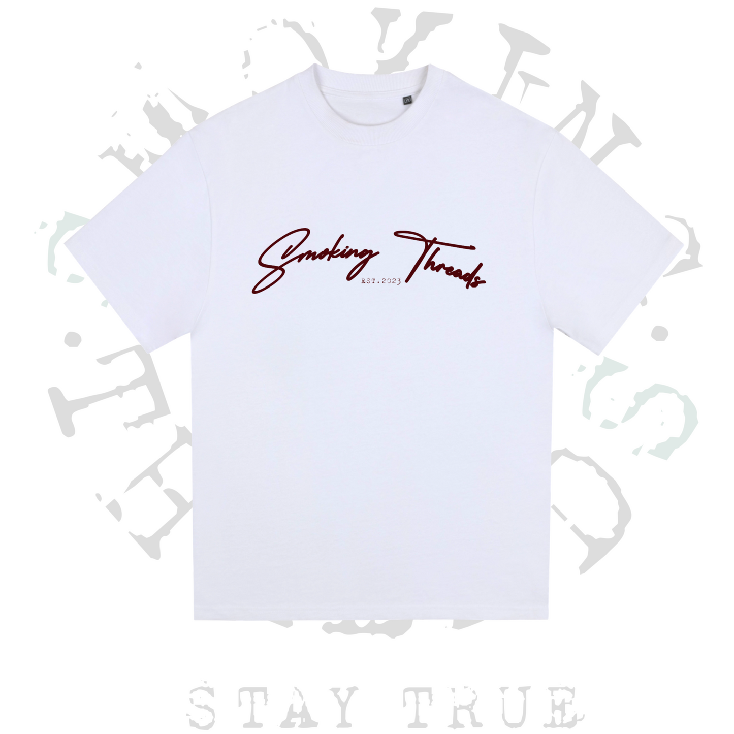 JORDAN WHT TEE