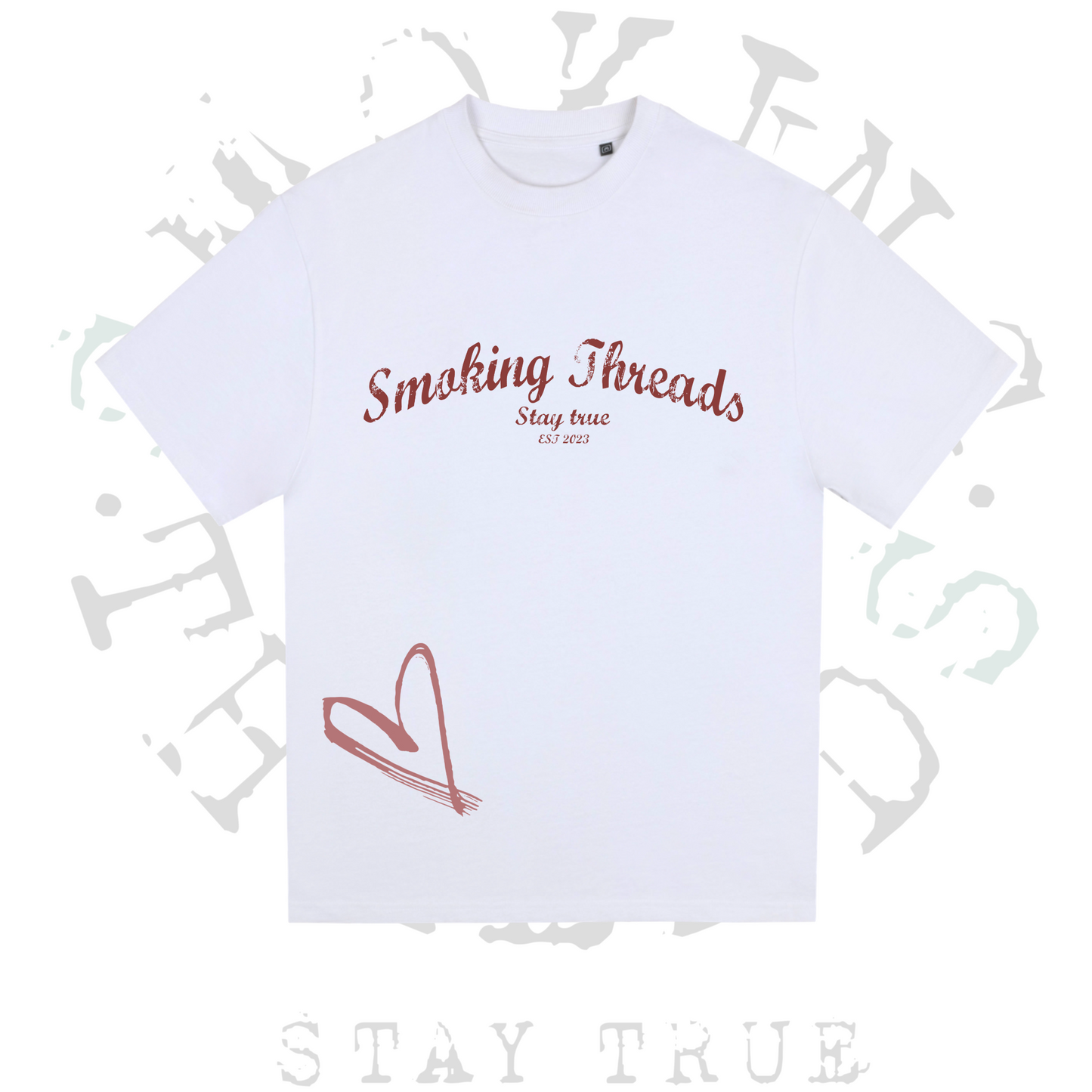 MARILYN WHT TEE