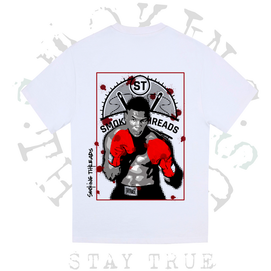 MIKE WHT TEE