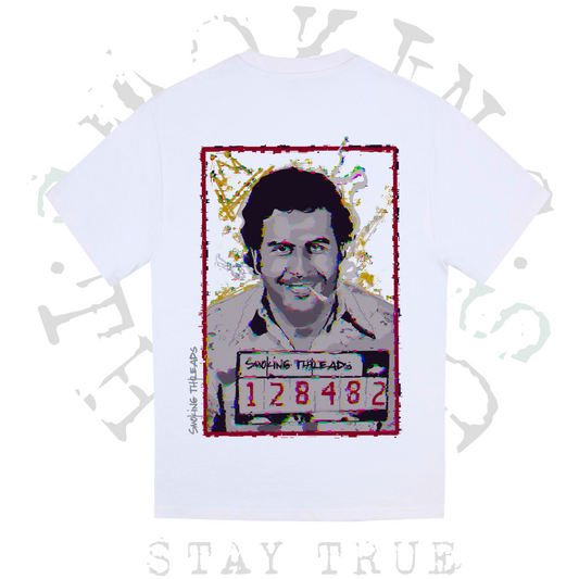 PABLO WHT TEE