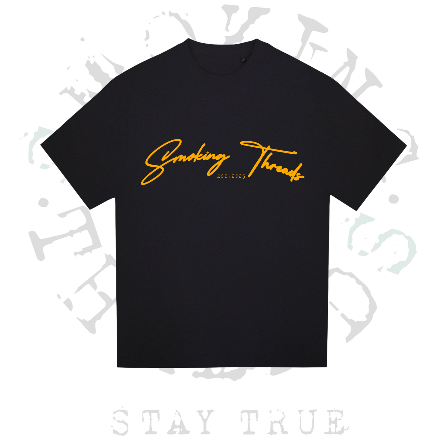 MIYAGI BLK TEE