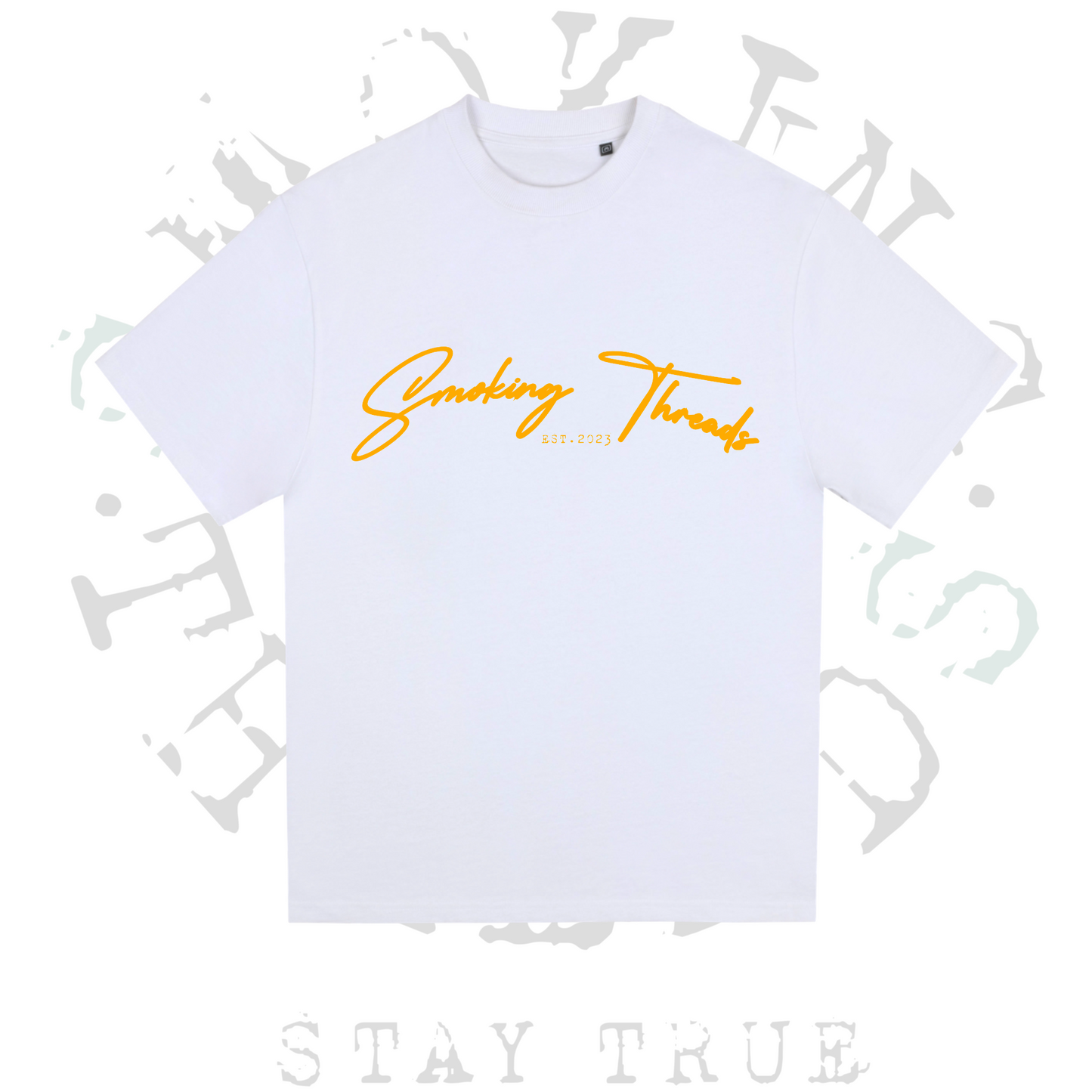 MIYAGI WHT TEE