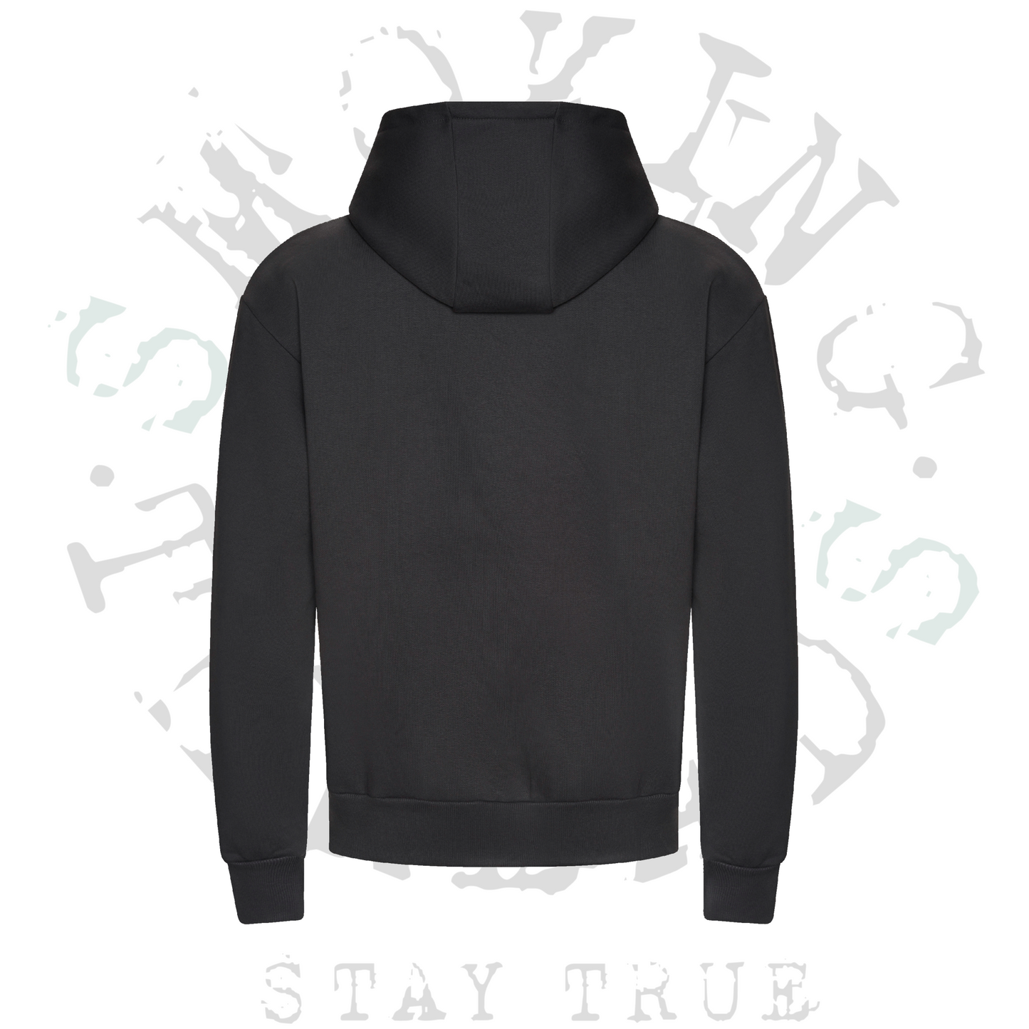 CHR/ORG SMOKING THREADS HOODIE