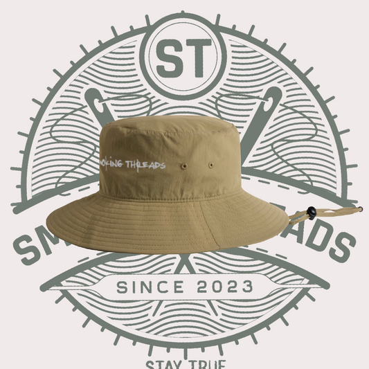 Essential Bucket Hat Beige